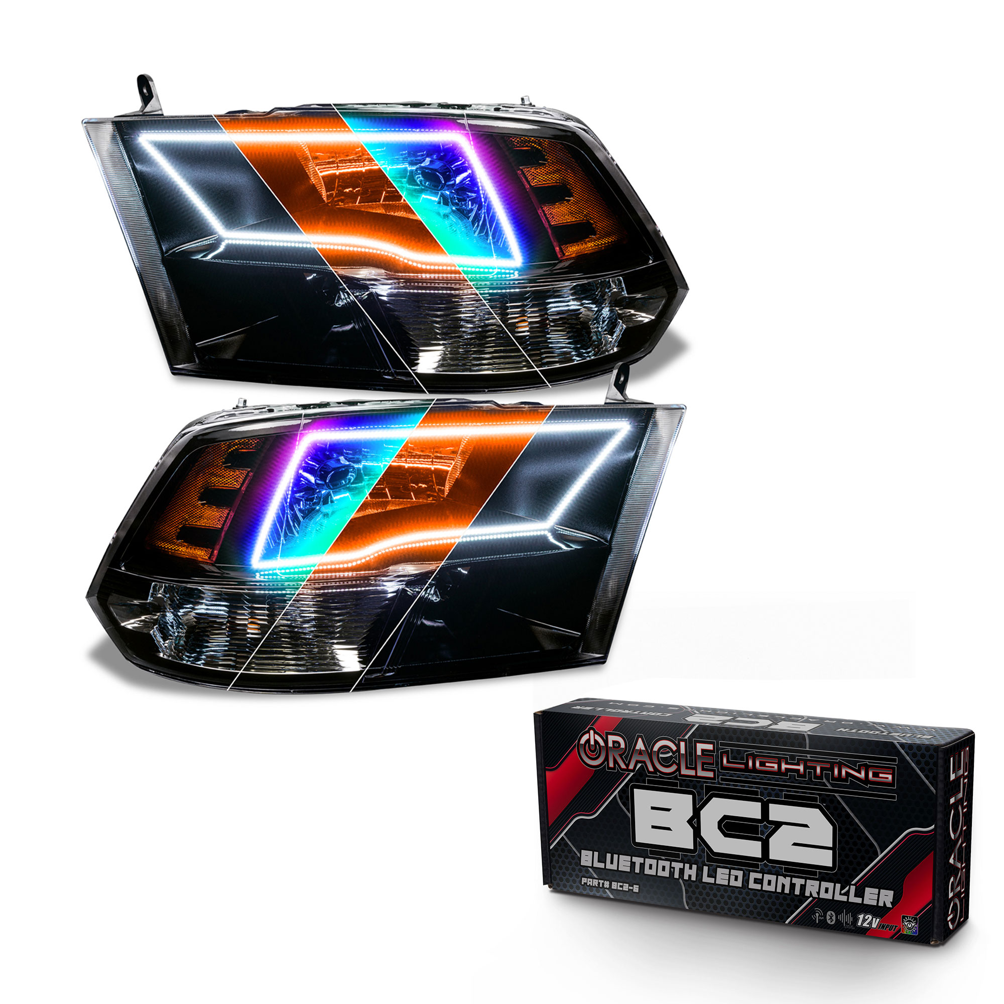 8906-335 - Headlight Assembly